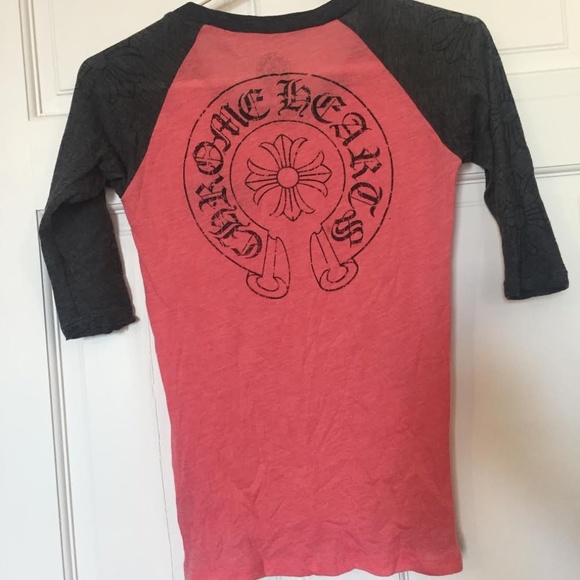 Chrome Hearts Tops - Chrome Hearts shirt
